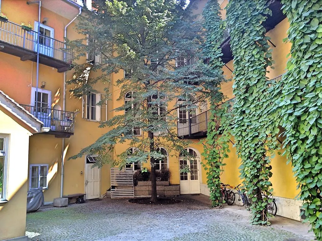 Apartment Jakominiplatz Graz